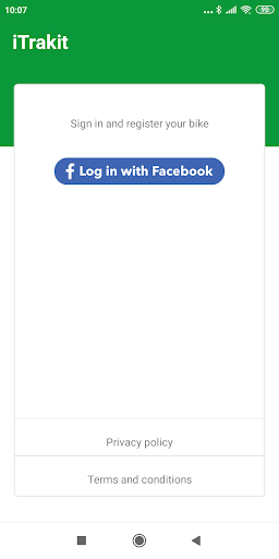 iTrakit Screenshot 2 - AppWisp.com