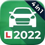 Cover Image of ดาวน์โหลด การทดสอบทฤษฎีการขับขี่ 2022 – Car 4.75 APK
