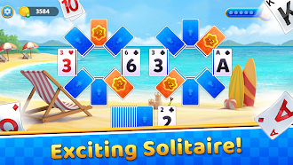 Game screenshot Solitaire Building Journey mod apk