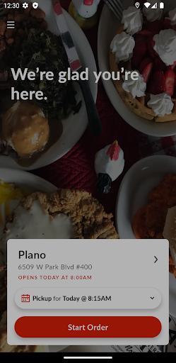 Mamas Daughters Diner, Inc. Screen 2