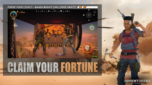 Adventurers: Mobile screenshot 8