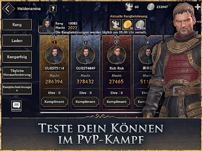 Game of Thrones Jenseits… Screenshot