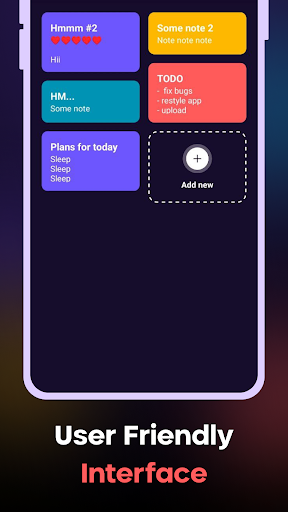 Notepad - Notes, Docs, Tasks Screen 3