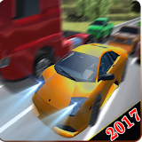 Lamborghini Car : Traffic 2017 icon
