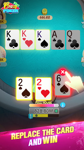 Crazy Poker 4