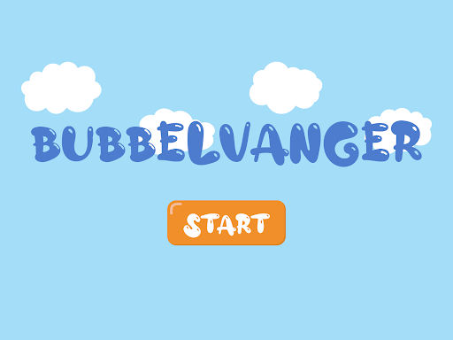 Android application Bubbelvanger screenshort