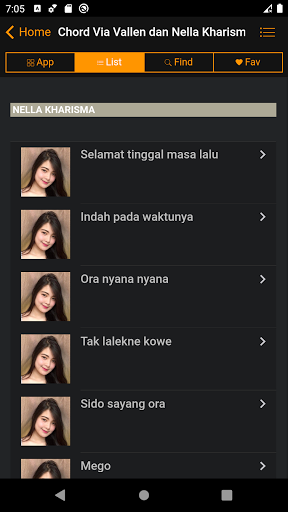 Chord Gitar Via Vallen dan Nella Kharisma