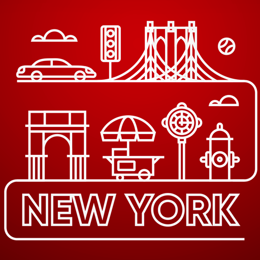 New York City Travel Guide 1.0.25 Icon