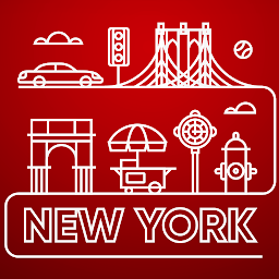 New York City Travel Guide белгішесінің суреті