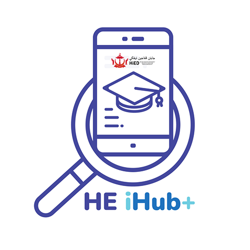 HE iHub+ 1.0.0 Icon