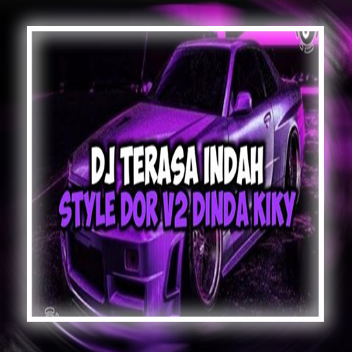 DJ Terasa Indah Viral logo