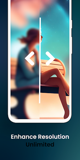 Super Res PRO - AI Enhancer Screen 3