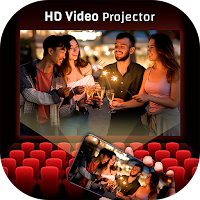 Video Projector - HD Video Projector Simulator
