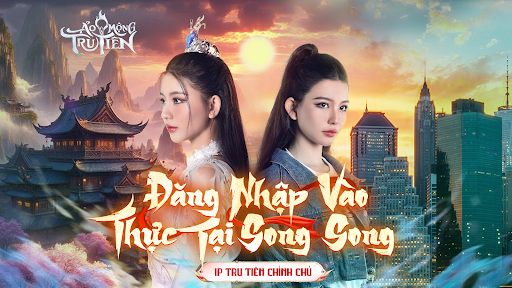 Ảo Mộng Tru Tiên - Gamota screenshots 2