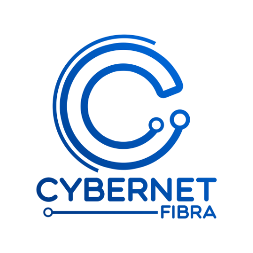 Cybernet Fibra logo