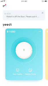 Yeedi best sale