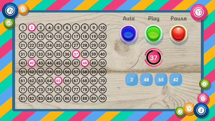 Super Tambola Number Generator by Truiton - (Android Games) — AppAgg