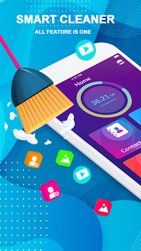 Master Clean - cleaner phone,Speed Booster