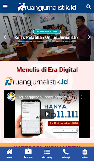 Ruangjurnalistik.id Screen 3