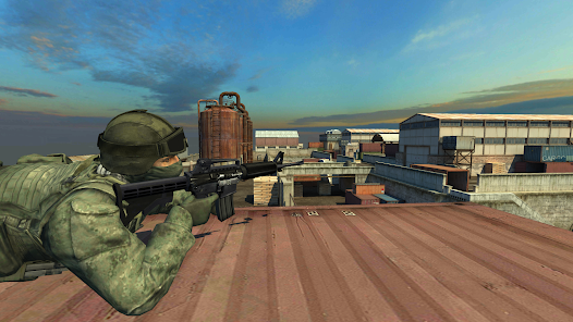 FZ Gun Shooting Games FPS 3D vFZS.0322.GP MOD (Unlimited money) APK