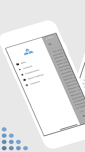 Android application Biblia polska | Polish screenshort