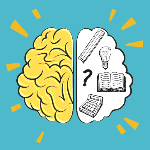 Brain Exercise Math Puzzles  Icon