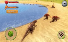 Jurassic Dinosaur Clan Simulatのおすすめ画像3