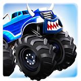 Monster Trucks Unleashed icon