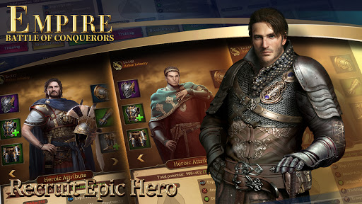Code Triche Empire:  Rising Civilizations APK MOD (Astuce) screenshots 4