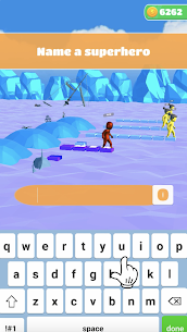 Quiz Race Answer & Run v9.4 MOD APK(Unlimited Money)Free For Android 1
