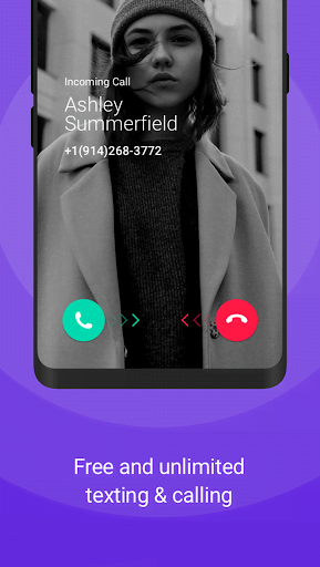 Text Now Sticker - calls Text