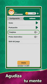 Screenshot 4 Aged Colección Solitaire android