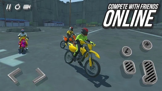 Bike Games Online