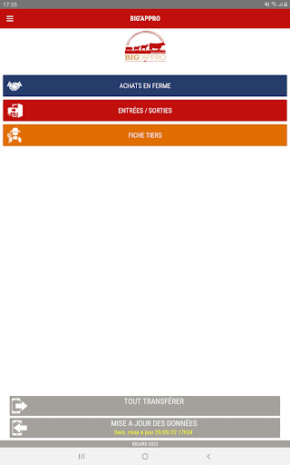 BigAppro Screen 3