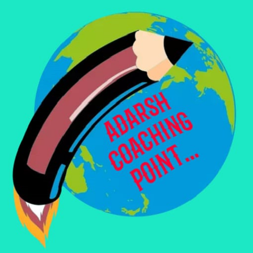 Adarsh coaching Point logo