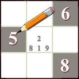 Sudoku-Puzzle icon