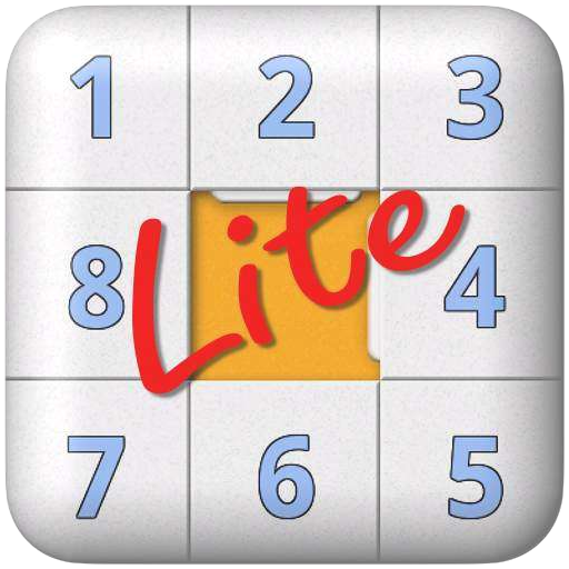SlideMyTiles! Lite logo