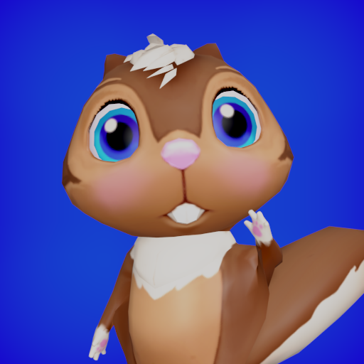 Squirrel Dash logo
