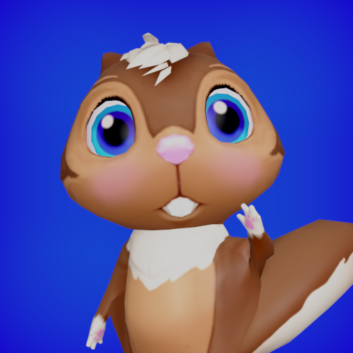 Squirrel Dash  Icon