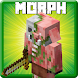 Morph Mod for MCPE - Androidアプリ