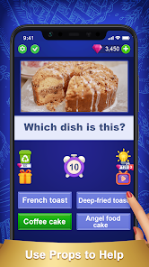 Food Quiz  screenshots 18