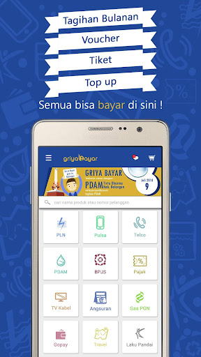 Griya Bayar Screenshot 1 - AppWisp.com
