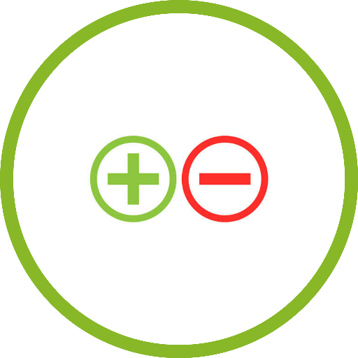 Plus Minus