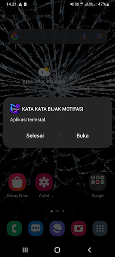 Kata kata bijak motivasi Screen 2