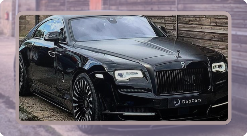 Rolls Royce Wraith Wallpaper - Latest version for Android - Download APK