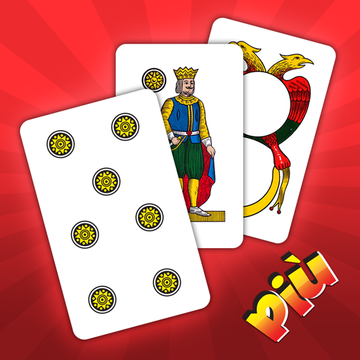 Scopa Più - Card Games 4.10.15 Icon