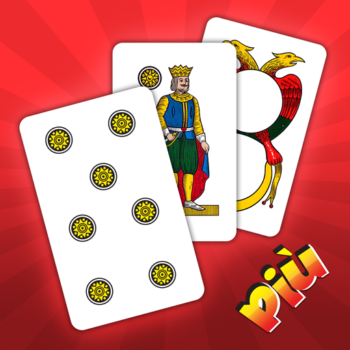 Scopa Più - Card Games  Icon