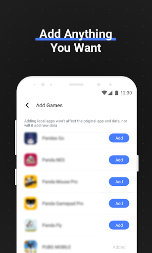 Octopus screenshot 2