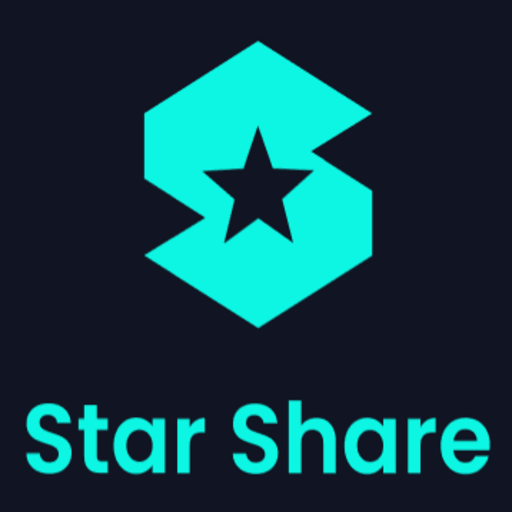 Star Share logo