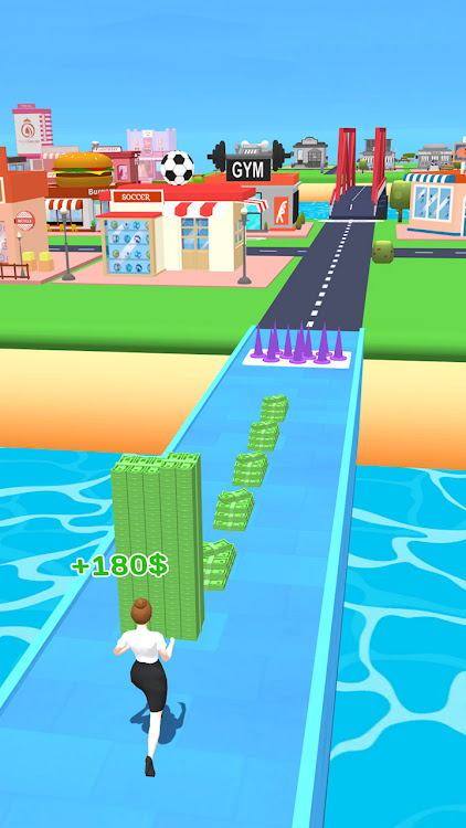 Business Run 3D: Running Game - 1.1.5 - (Android)